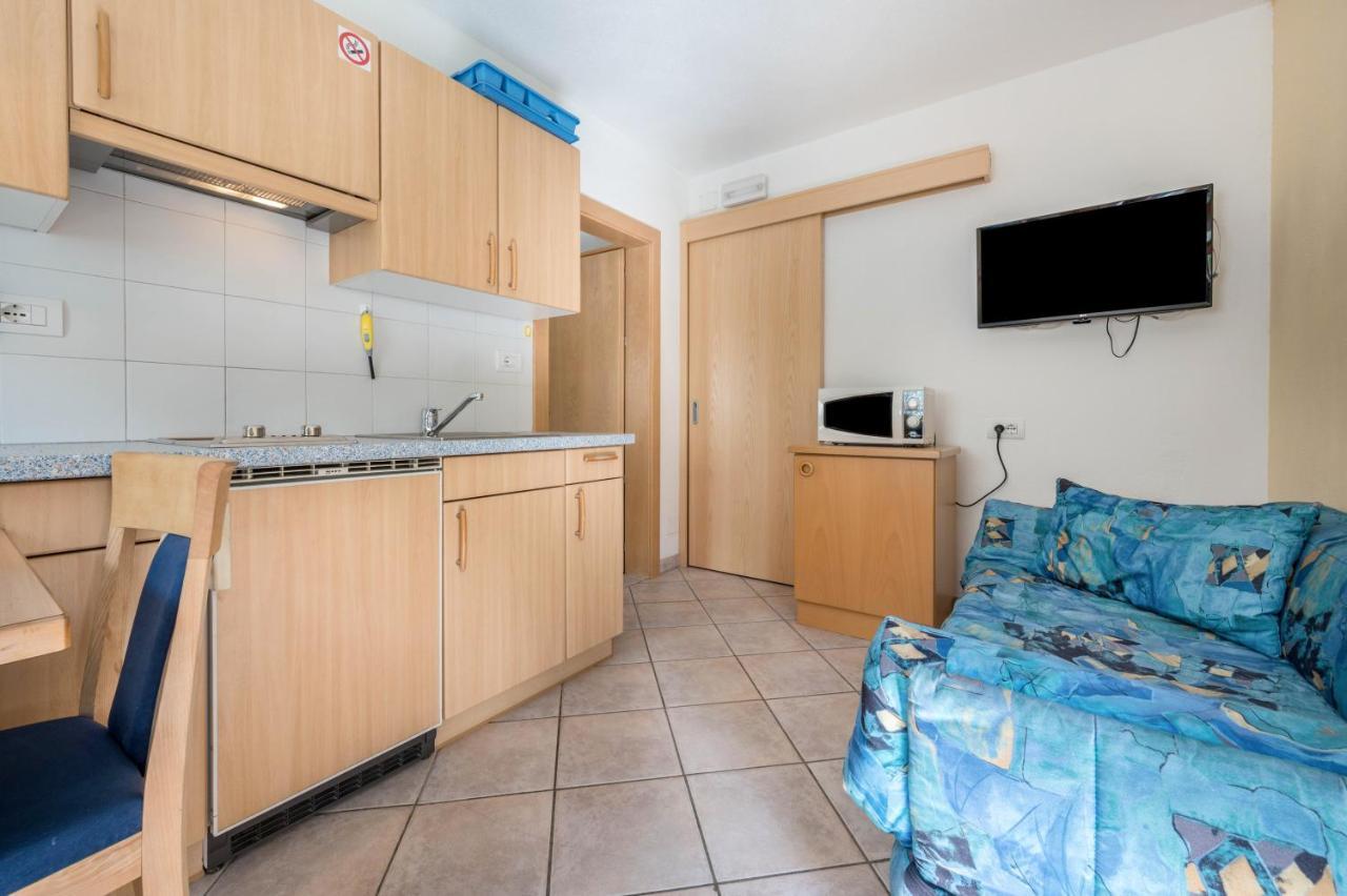 Appartement App Sonne Nr 21 à Lutago Extérieur photo