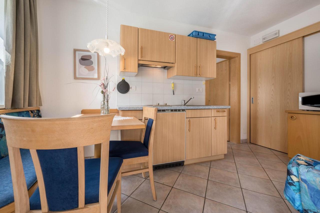 Appartement App Sonne Nr 21 à Lutago Extérieur photo