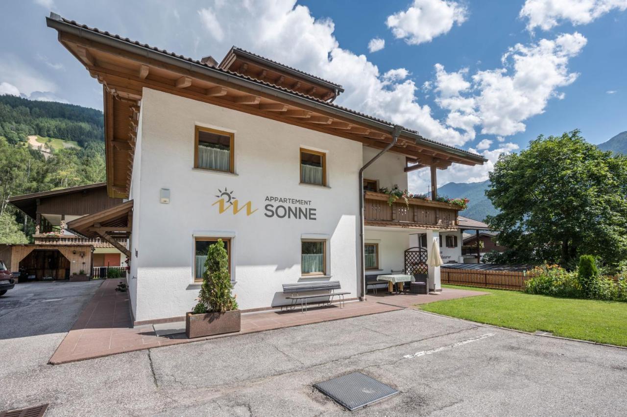 Appartement App Sonne Nr 21 à Lutago Extérieur photo