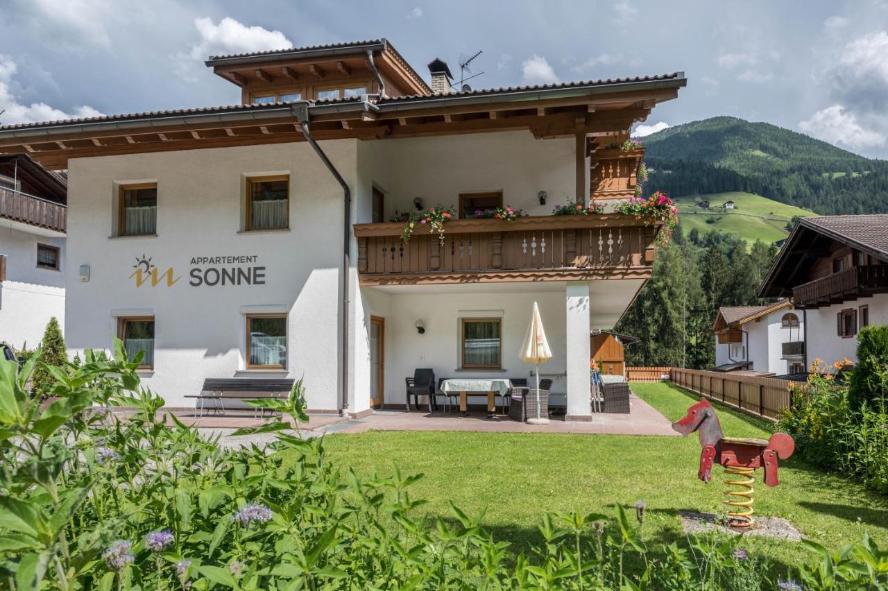 Appartement App Sonne Nr 21 à Lutago Extérieur photo